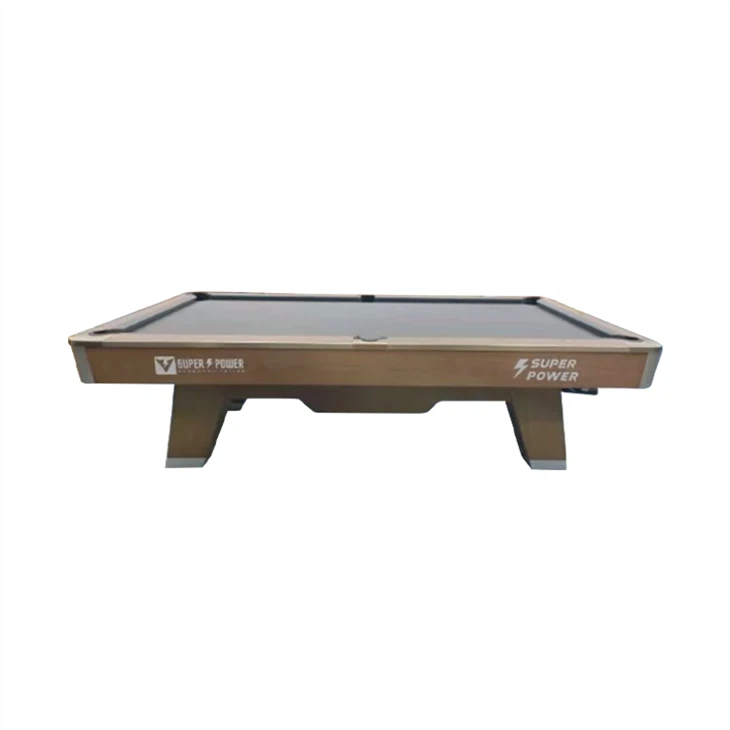 Us Pool Table Size